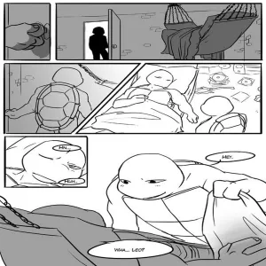 Black And Blue 5 - page 2