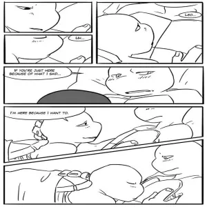 Black And Blue 5 - page 5