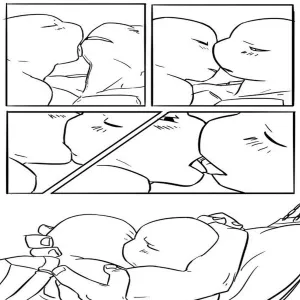 Black And Blue 5 - page 7