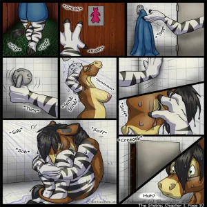 The Stable 1 - Zoey's First Day - page 11