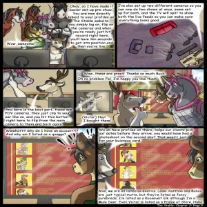 The Stable 2 - The Webcam Show - page 6