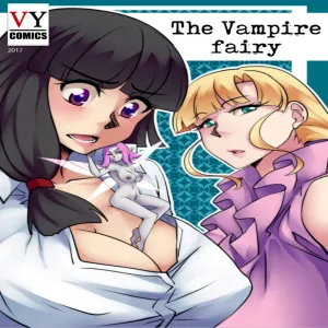 The Vampire Fairy - page 1
