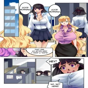 The Vampire Fairy - page 2