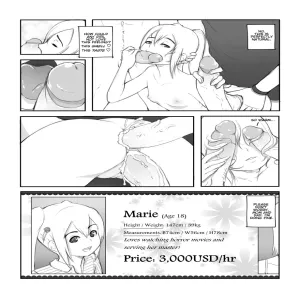 This Is My Life - Marie Rose - page 4