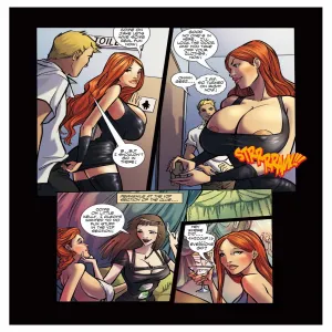 Bigger Better Clones 1 - page 17