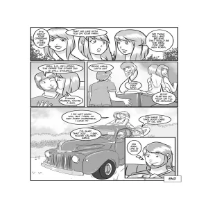 Transformation In The Park - page 8