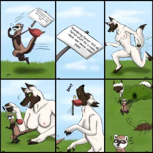 Traveling Woozle Saga - page 1