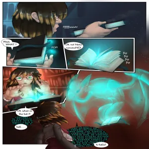 Turning Pages 1 - page 2
