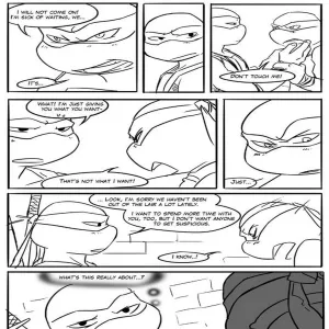 Black And Blue 4 - page 11
