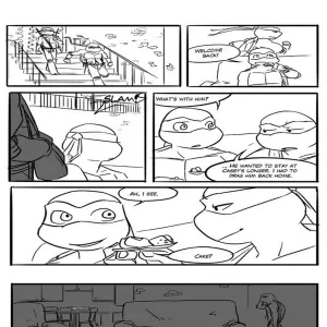 Black And Blue 4 - page 13