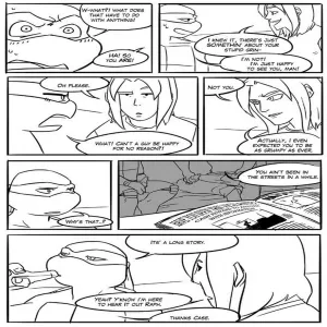 Black And Blue 4 - page 8