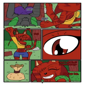 Unleashed 1 - Why You Fight - page 12