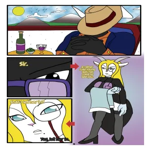 Unleashed 1 - Why You Fight - page 18