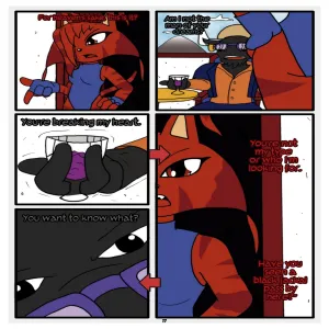 Unleashed 1 - Why You Fight - page 19