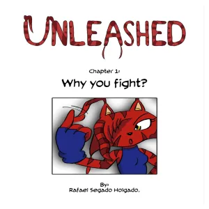 Unleashed 1 - Why You Fight - page 2