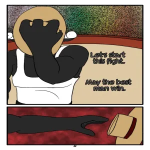Unleashed 1 - Why You Fight - page 24