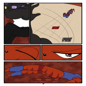 Unleashed 1 - Why You Fight - page 27