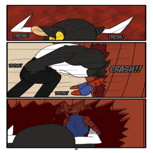 Unleashed 1 - Why You Fight - page 29