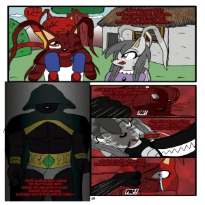 Unleashed 1 - Why You Fight - page 3