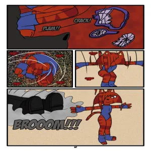 Unleashed 1 - Why You Fight - page 32