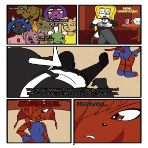 Unleashed 1 - Why You Fight - page 33