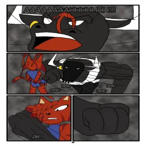 Unleashed 1 - Why You Fight - page 35