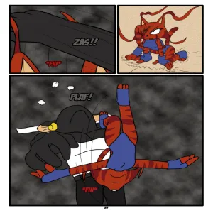 Unleashed 1 - Why You Fight - page 37