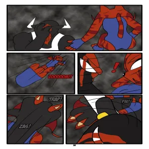 Unleashed 1 - Why You Fight - page 38