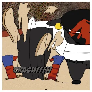 Unleashed 1 - Why You Fight - page 39