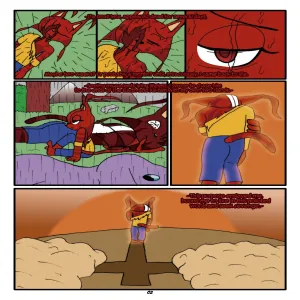 Unleashed 1 - Why You Fight - page 4