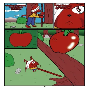 Unleashed 1 - Why You Fight - page 5