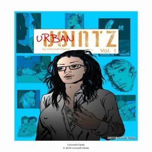 Urban Jointz - page 1