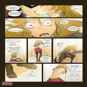 White Night 1 - page 14