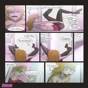 White Night 1 - page 19