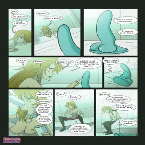 White Night 1 - page 21