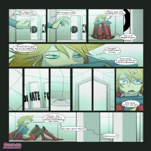 White Night 1 - page 6