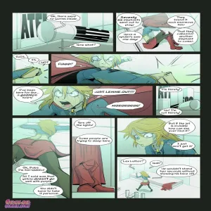 White Night 1 - page 8