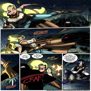 BloodySugar 8 - page 11