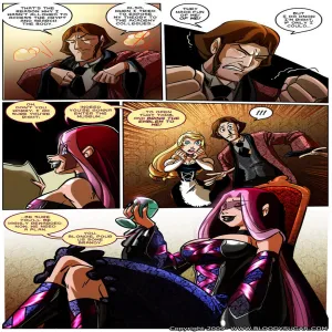 BloodySugar 8 - page 5