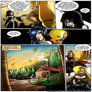 BloodySugar 8 - page 8