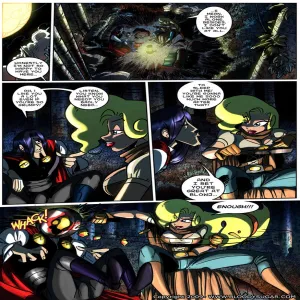 BloodySugar 8 - page 9