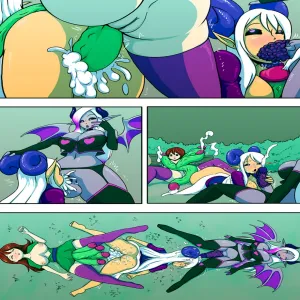 Woodland Romp - page 5