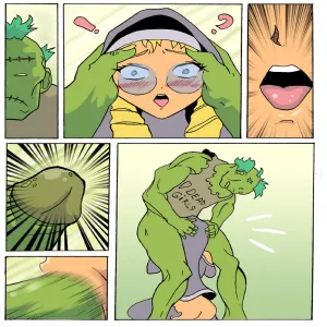 Zombie Attack - page 10