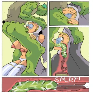 Zombie Attack - page 11
