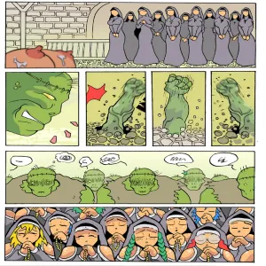 Zombie Attack - page 15