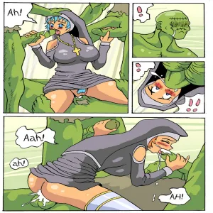 Zombie Attack - page 17