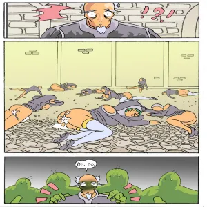 Zombie Attack - page 23
