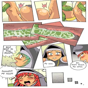 Zombie Attack - page 25