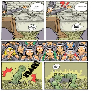 Zombie Attack - page 3