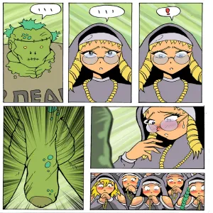 Zombie Attack - page 7